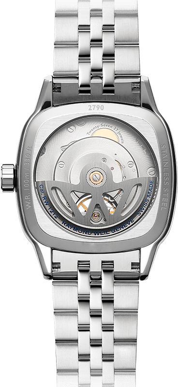 Raymond Weil Freelancer 2790-ST-50051 — фотография 4